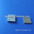 High precision RF shielding metal box cover